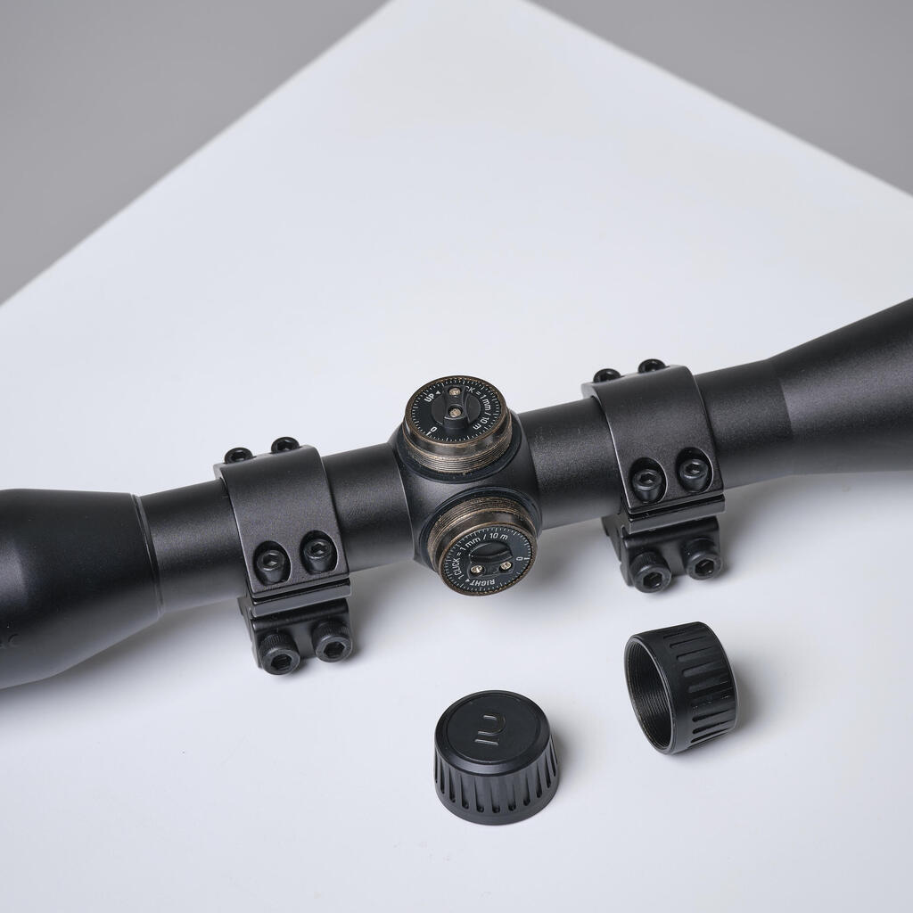 SCOPE SIGHT 4X32 MOUNT 11 MM